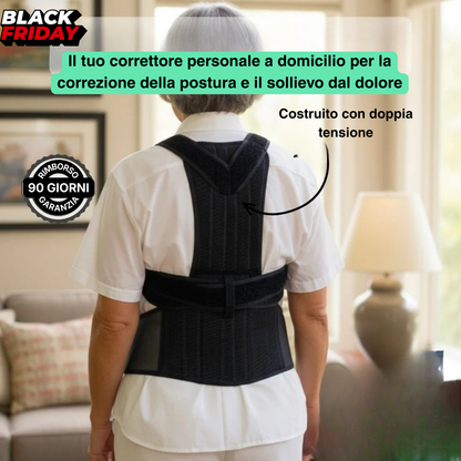 PostureReset™ Correttore posturale ortopedico