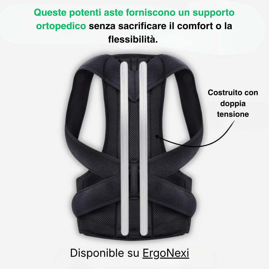 PostureReset™ Correttore posturale ortopedico