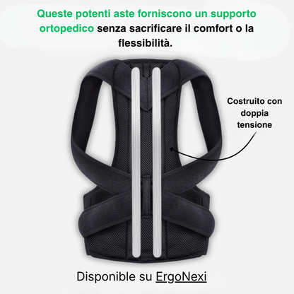 PostureReset™ Correttore posturale ortopedico